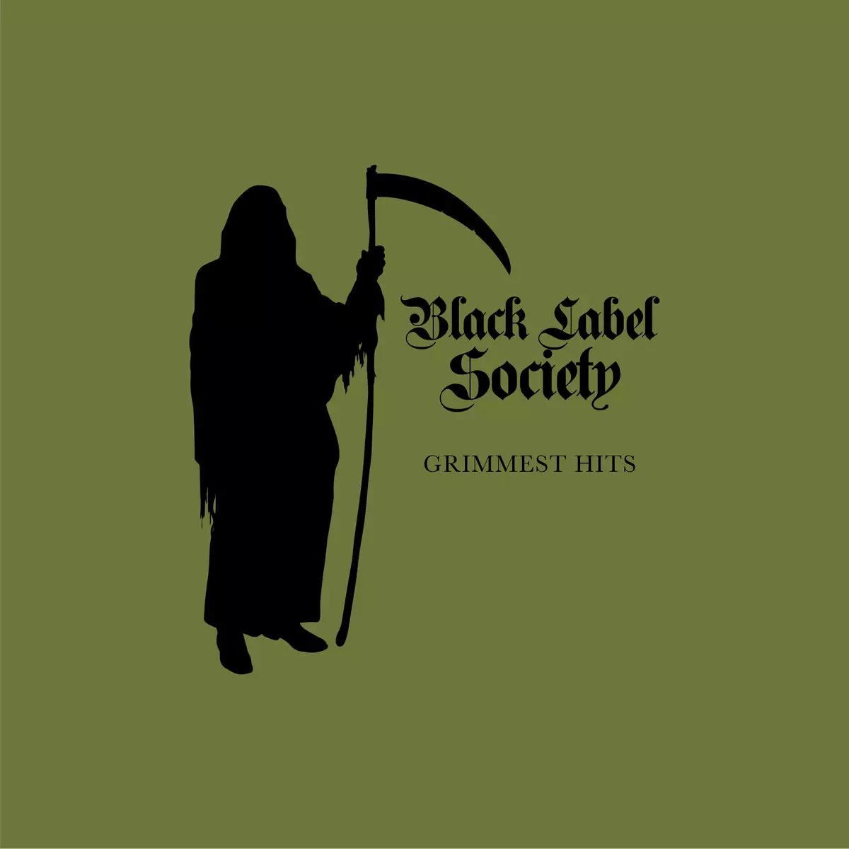 Grimmest Hits, CD - Muzyka