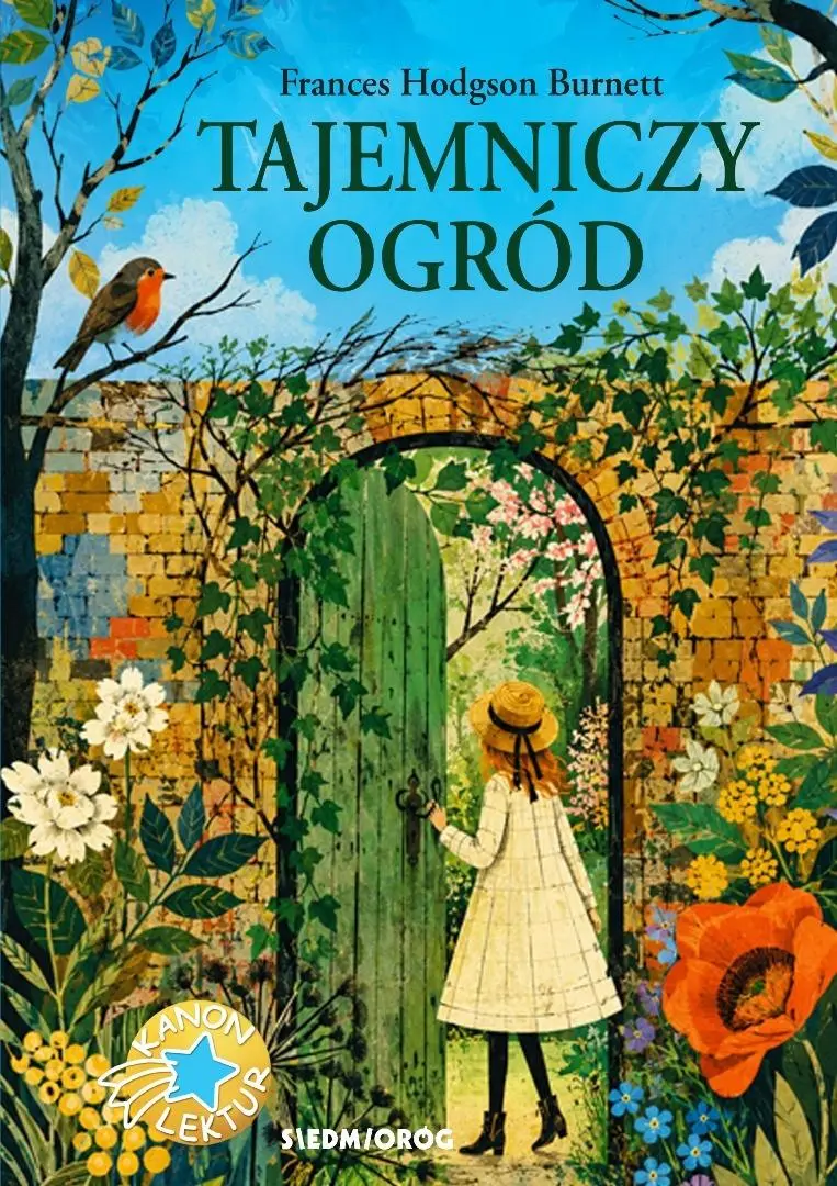 Tajemniczy ogród - Książki