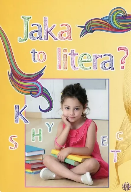 Jaka to litera? - Książki