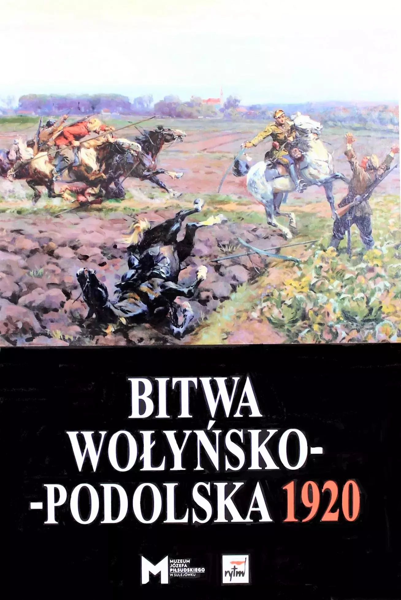 Bitwa Wołyńsko-Podolska 1920 - Książki