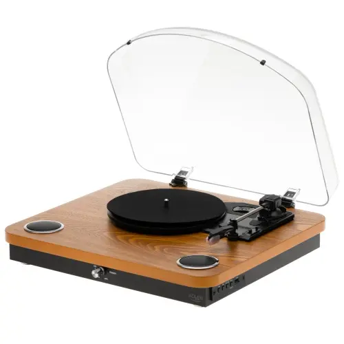 Gramofon z USB i Bluetooth - Elektronika i akcesoria