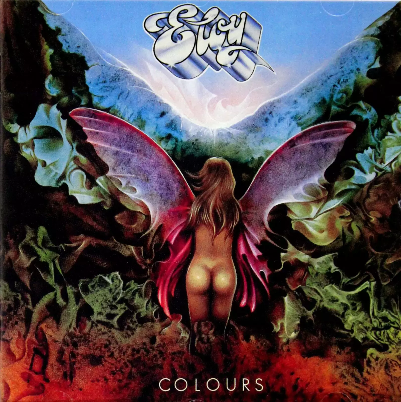 COLOURS. CD - Muzyka