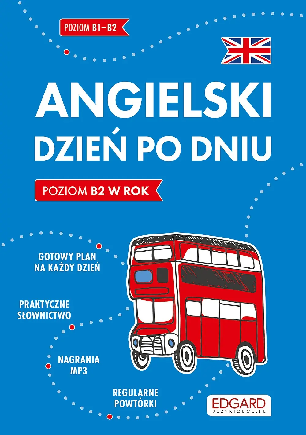 Angielski Dzień po dniu - Książki