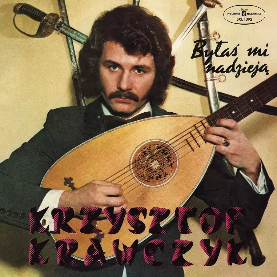 Byłaś mi nadzieją, CD - Muzyka