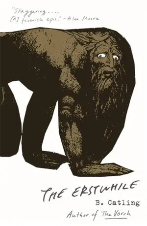 The Erstwhile - Książki