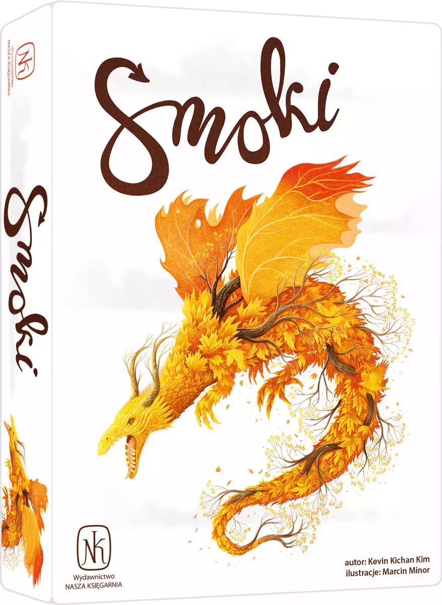 Smoki - Gry
