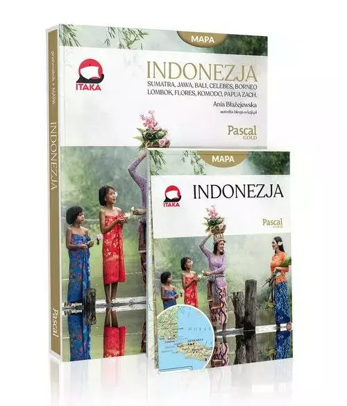 Indonezja - Książki
