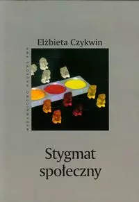 Stygmat społeczny - Książki