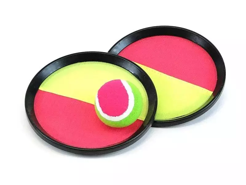 Zestaw do gry Catch Ball 19cm - Zabawki