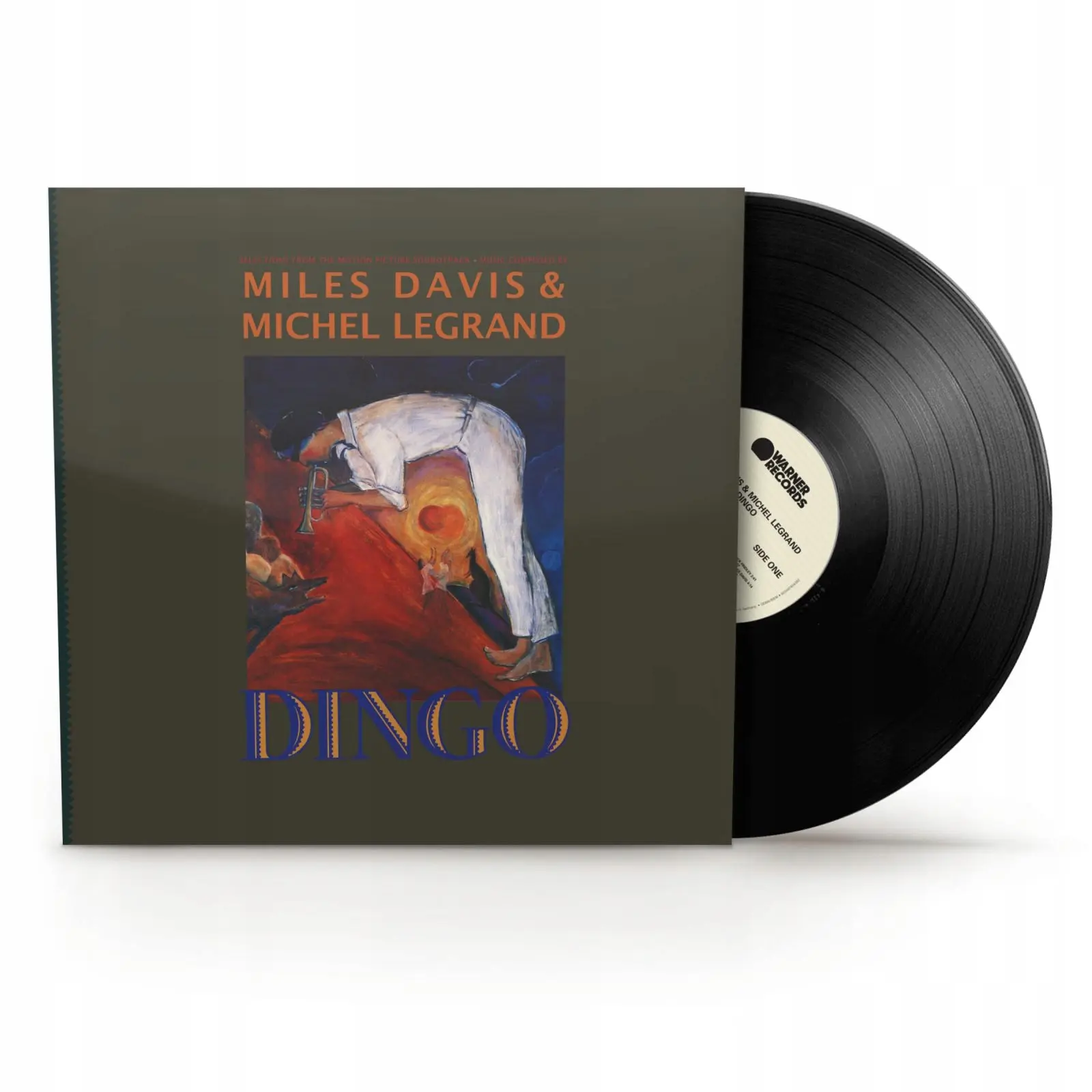 DINGO: SELECTIONS FROM THE MOTION PICTURE SOUNDTRACK - Muzyka