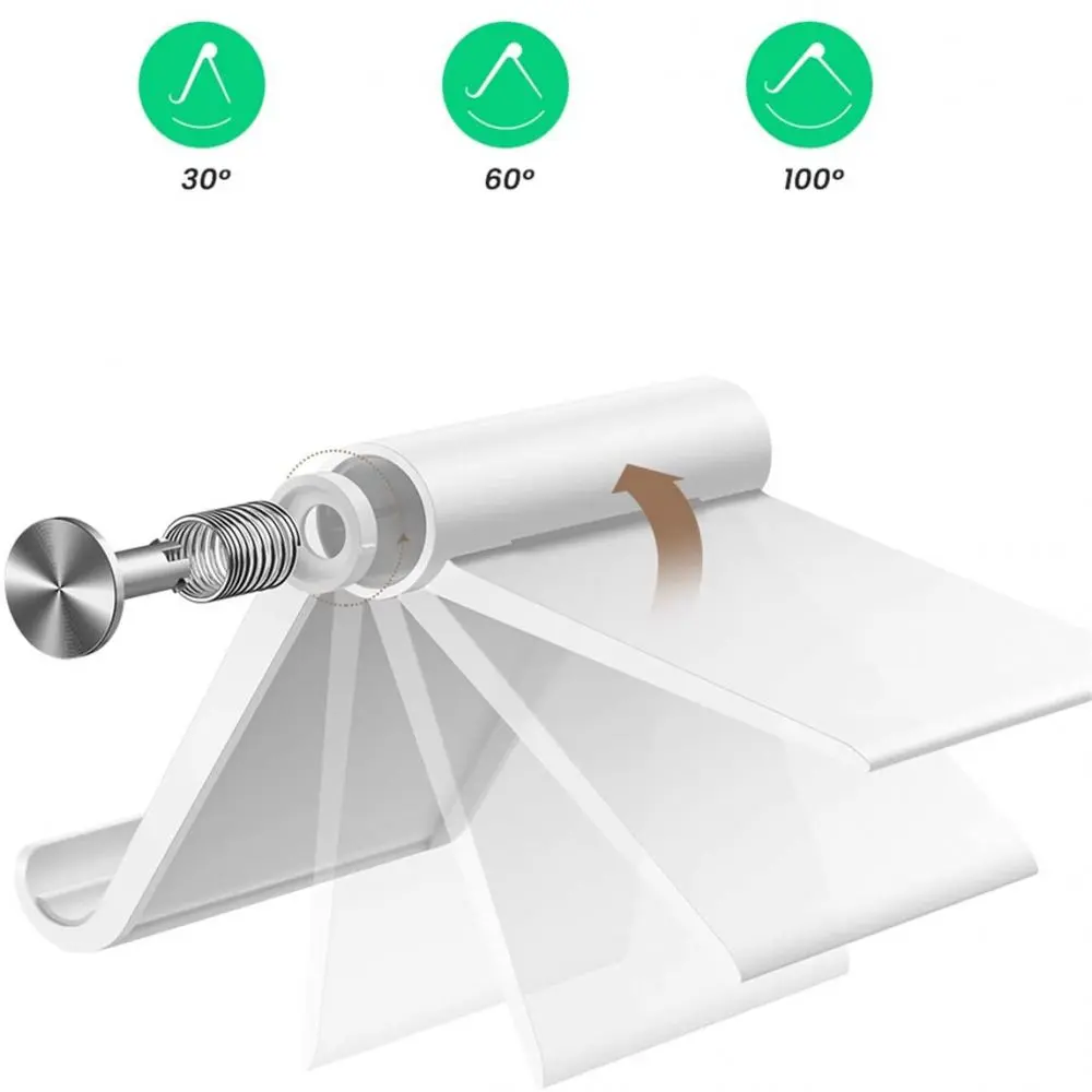 Tech-Protect Z1 Universal Stand Holder Smartphone & Tablet White - Elektronika i akcesoria
