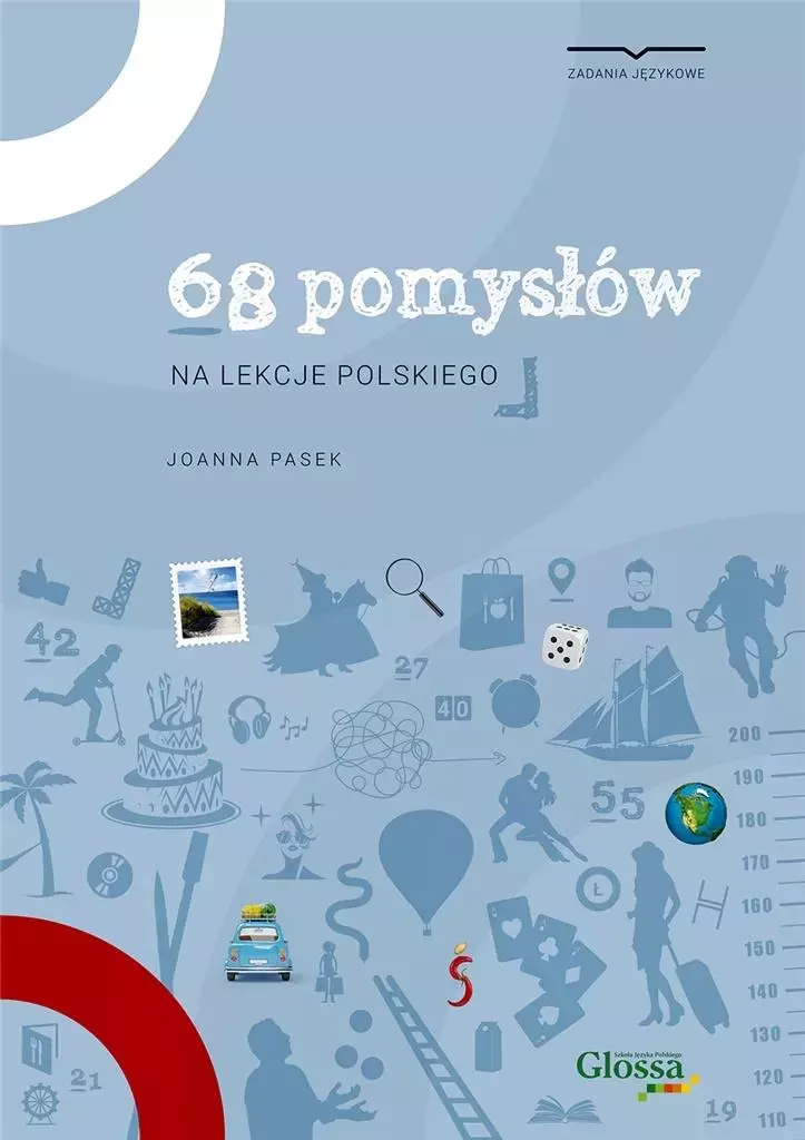 68 pomysłów na lekcje polskiego - Książki