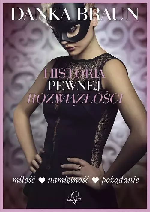 Historia pewnej rozwiązłości - Książki
