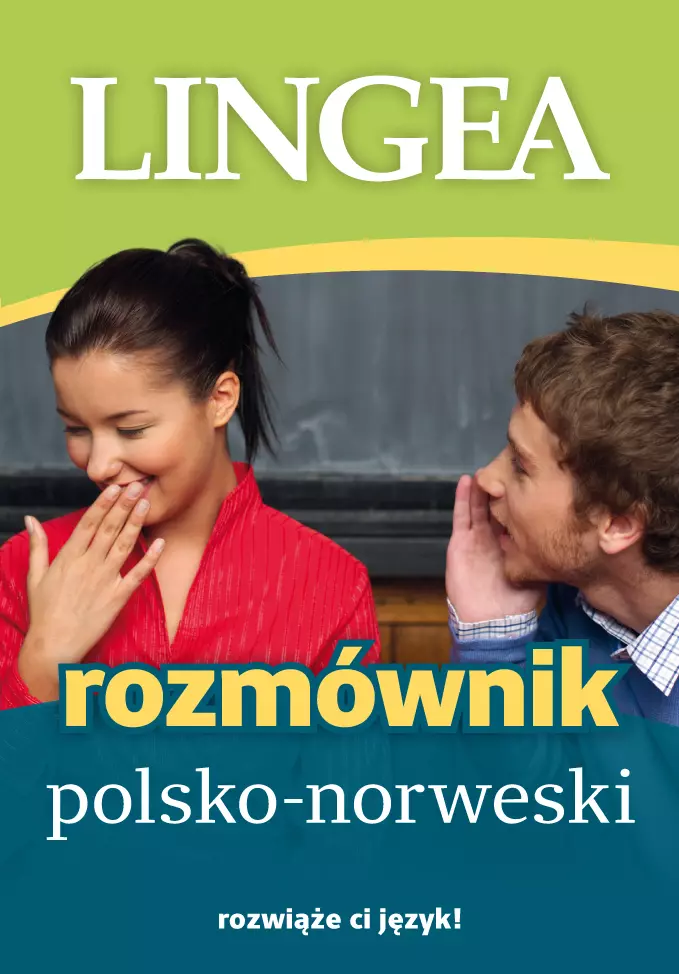 Rozmównik polsko-norweski - Książki