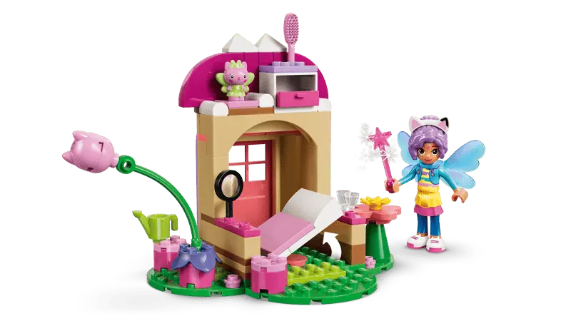 LEGO® Koci domek Gabi Domek w ogrodzie Wróżkici 11212 - Zabawki