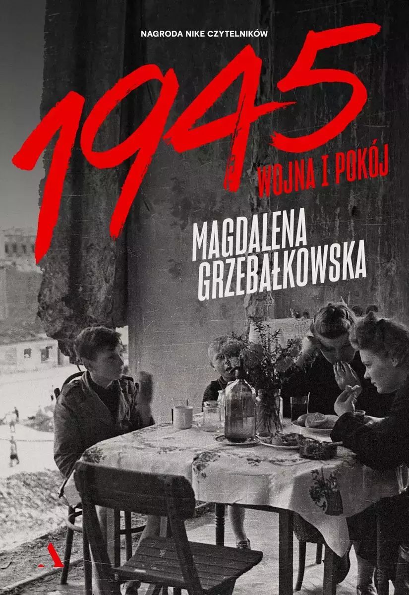1945. Wojna i pokój - Książki