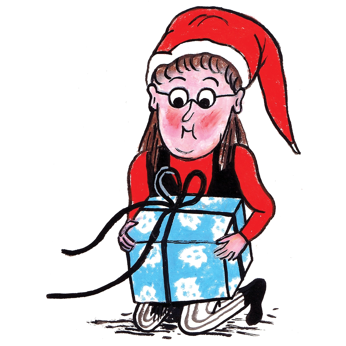 Bułeczka ma tajemnicę - Książki