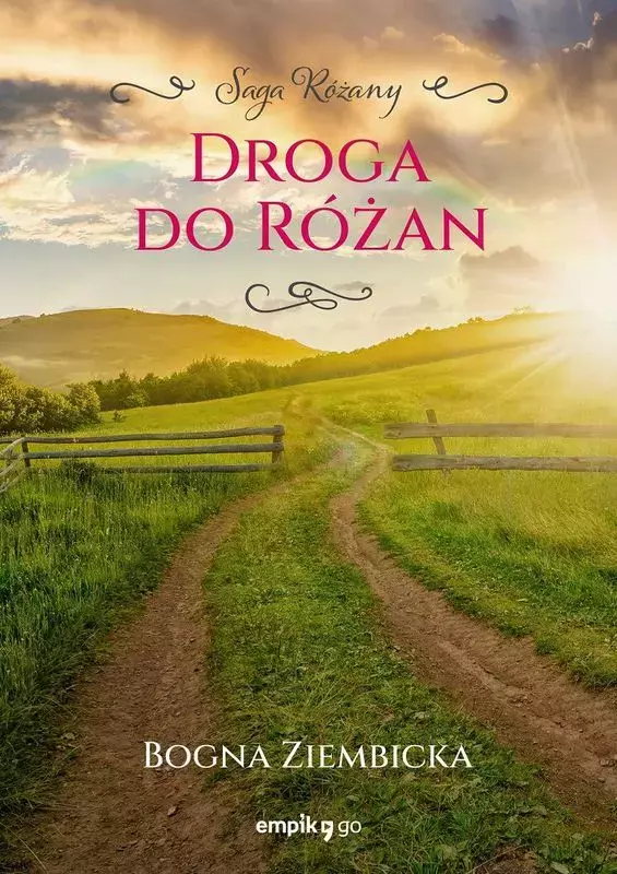 Droga do Różan. Różany. Tom 1 - Książki