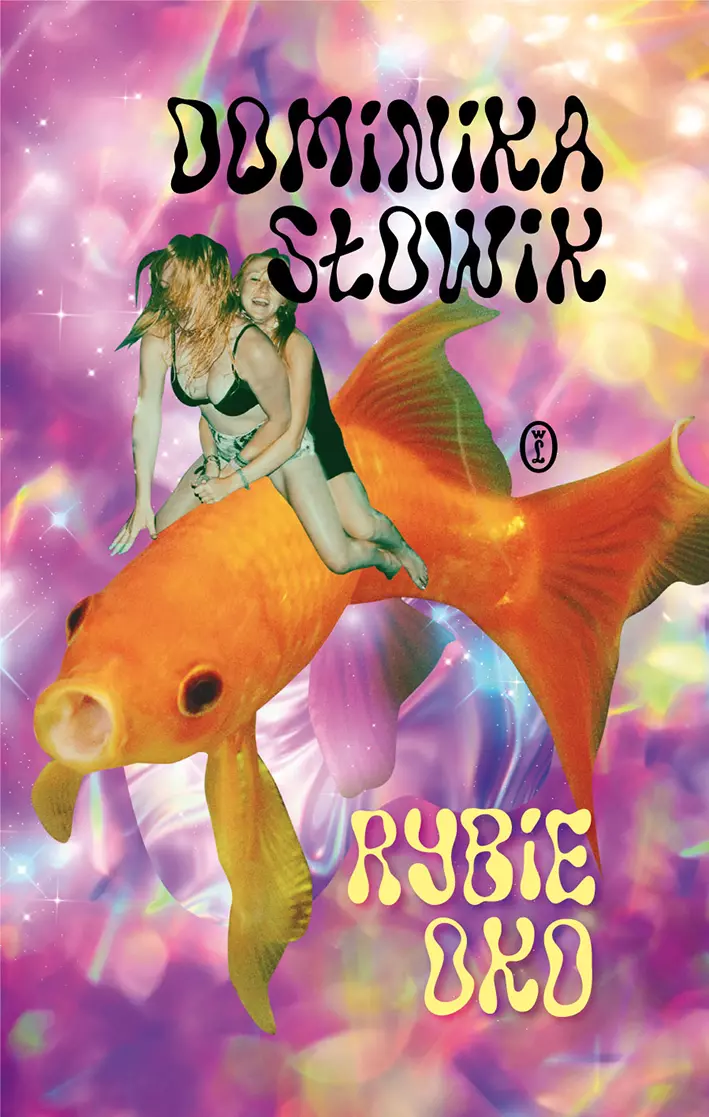 Rybie oko - Książki