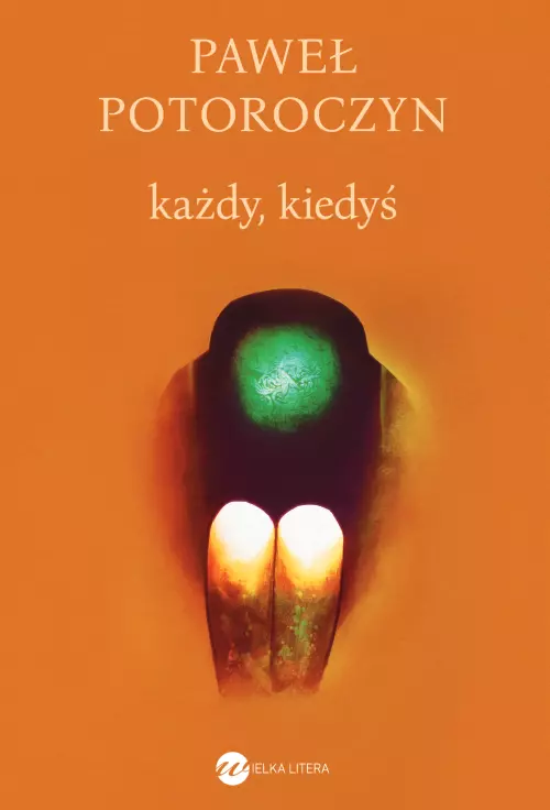 Każdy, kiedyś - Książki