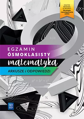 Egzamin ósmoklasisty. Matematyka. Arkusze - Książki