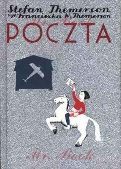 Poczta - Książki