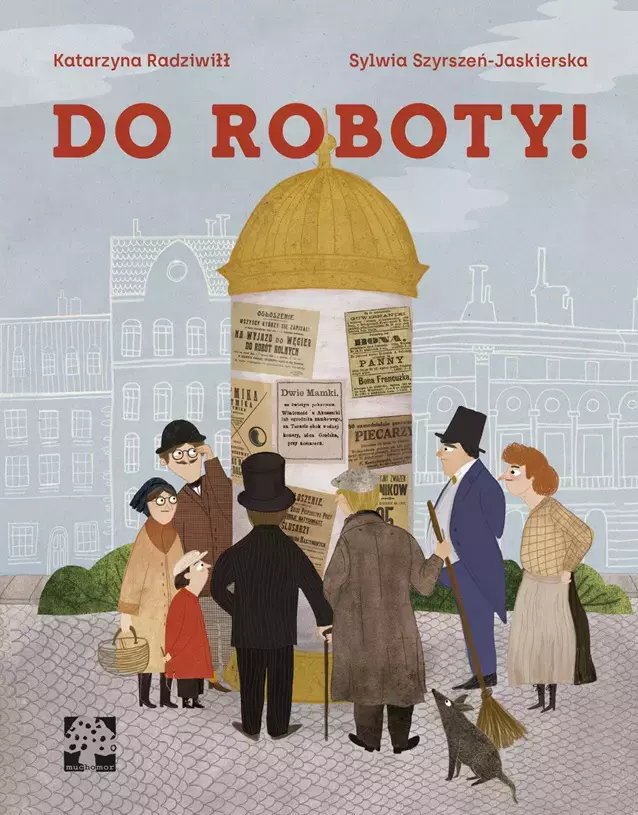 Do roboty! - Książki