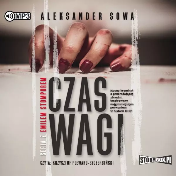 Czas Wagi. Audiobook - Audiobooki