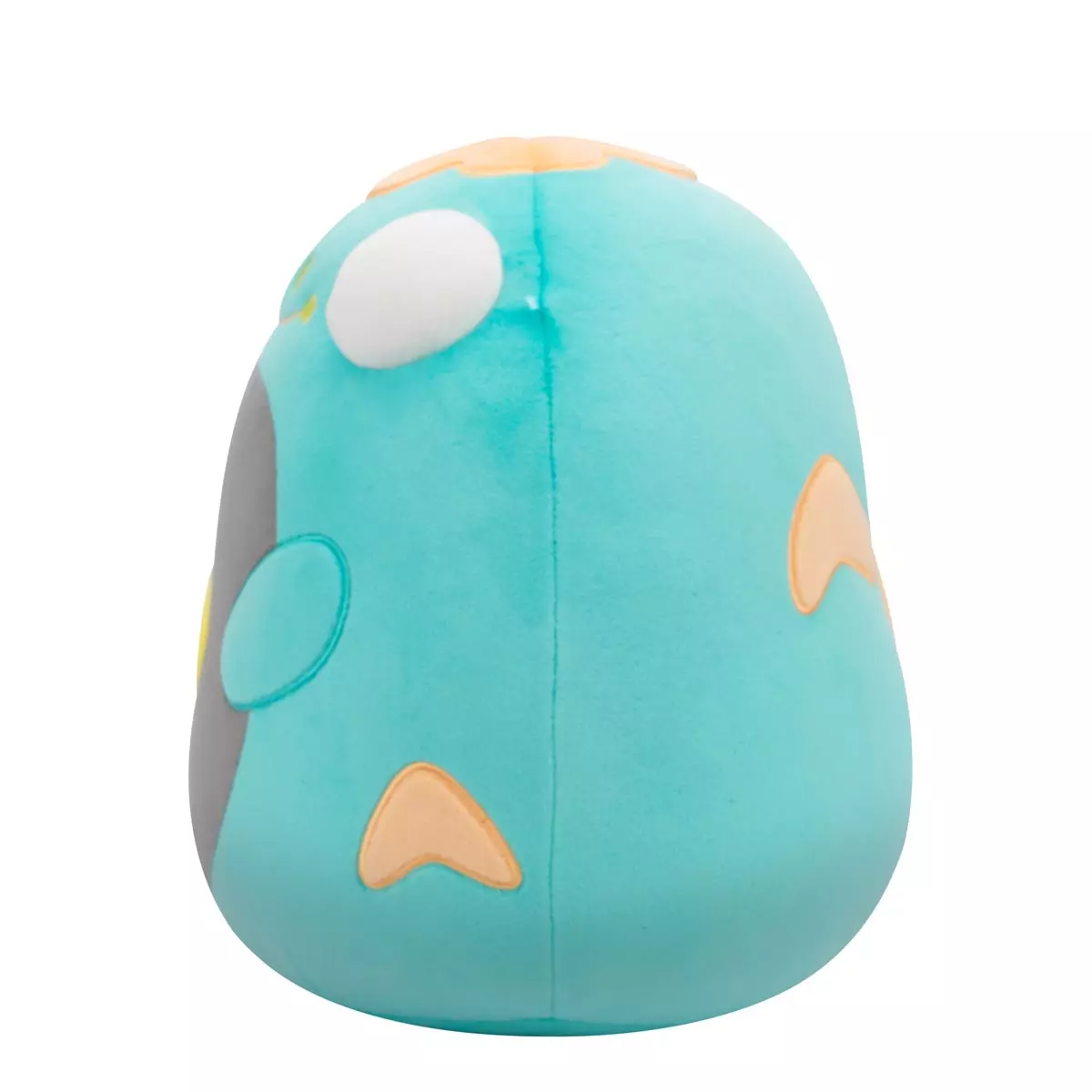POKEMON Squishmallow Bellibolt, pluszak, 35 cm - Zabawki