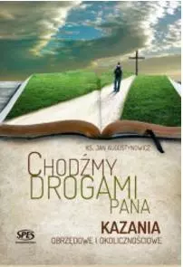 Chodźmy drogami Pana - Książki