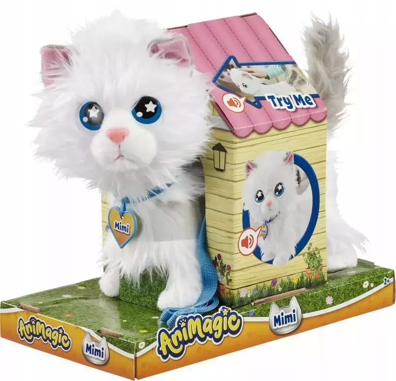 AniMagic. Kot Mimi - Zabawki
