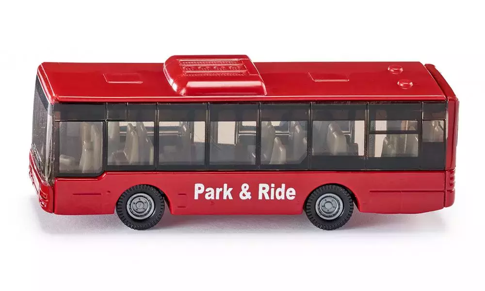 Autobus miejski - Zabawki