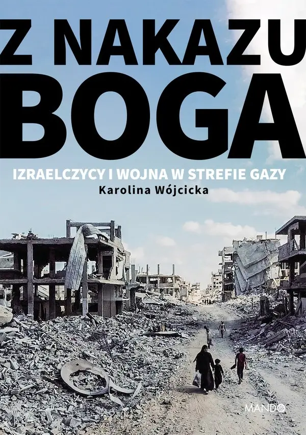 Z nakazu Boga - Książki
