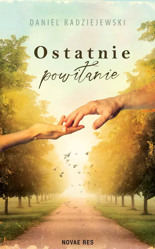 Ostatnie powitanie - Książki