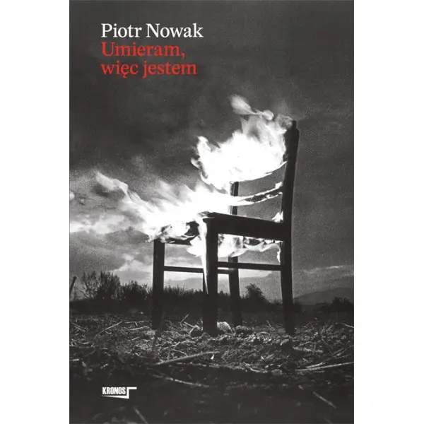 Umieram, więc jestem - Książki