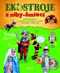 Ekostroje z niby-śmieci - Książki