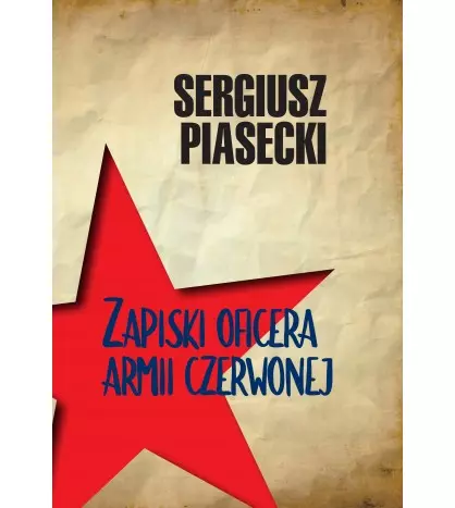 Zapiski oficera Armii Czerwonej - Książki