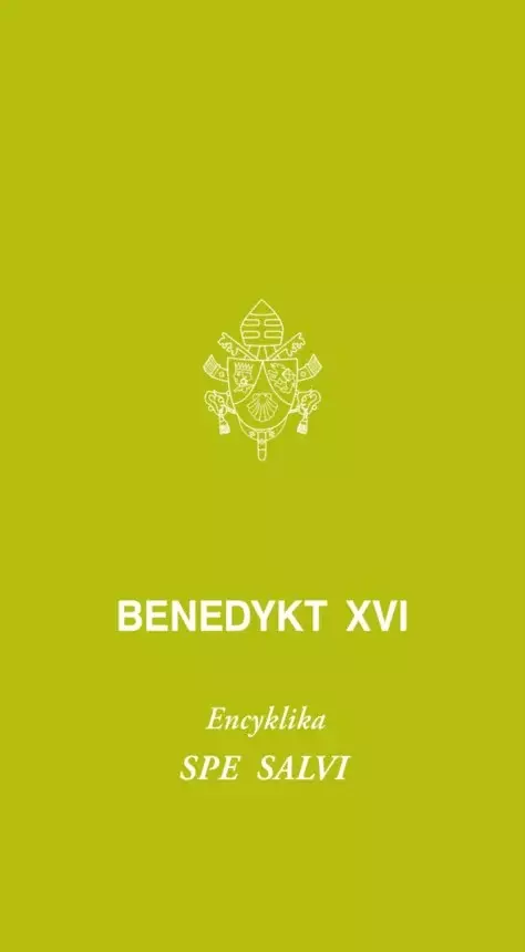 Spe salvi - Książki