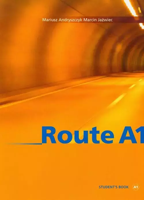 Route A1 Podręcznik - Książki