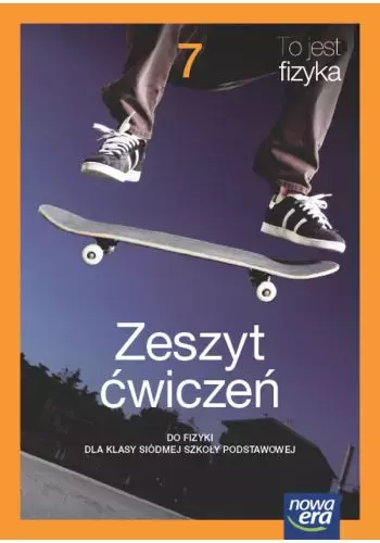 To jest fizyka NEON 7. Zeszyt ćwiczeń - Książki
