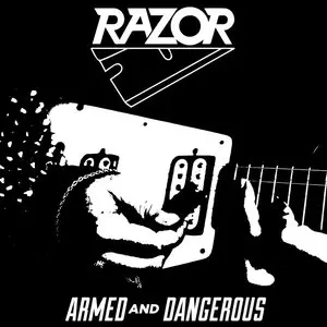 Armed And Dangerous, CD - Muzyka