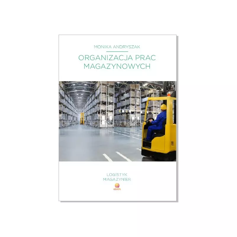 Organizacja prac magazynowych - Książki