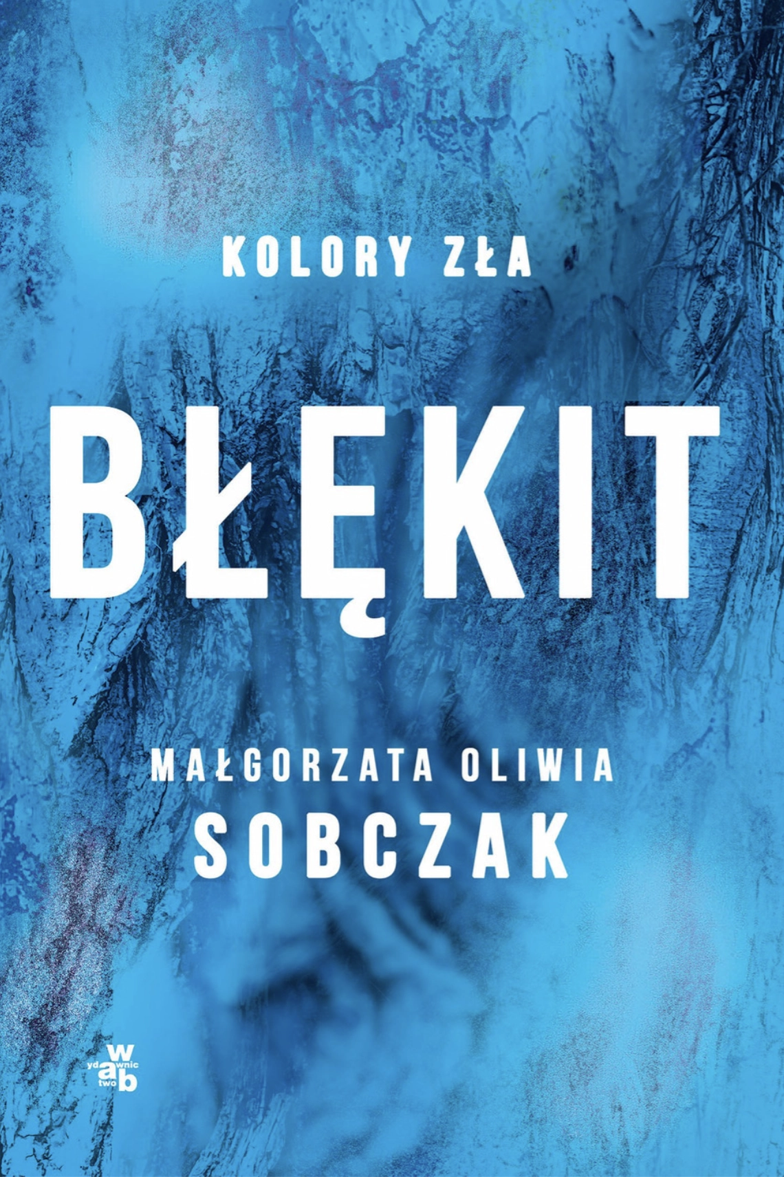 Kolory zła. Tom 5. Błękit - Książki