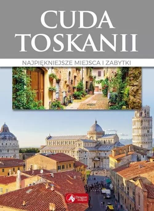 Cuda Toskanii - Książki
