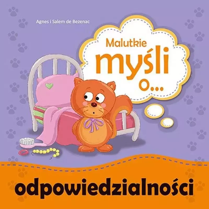 Malutkie myśli o... odpowiedzialności - Książki