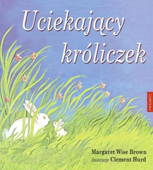 Uciekający króliczek - Książki