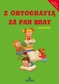 Z ortografią za pan brat - Książki