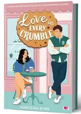 Love In Every Crumble (wersja limitowana) - Książki