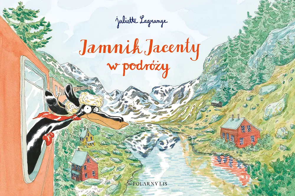 Jamnik Jacenty w podróży - Książki