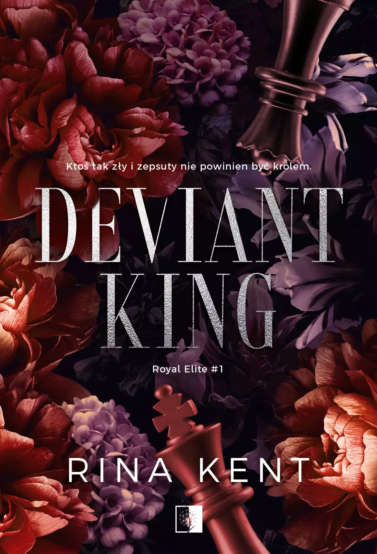 Deviant King - Książki